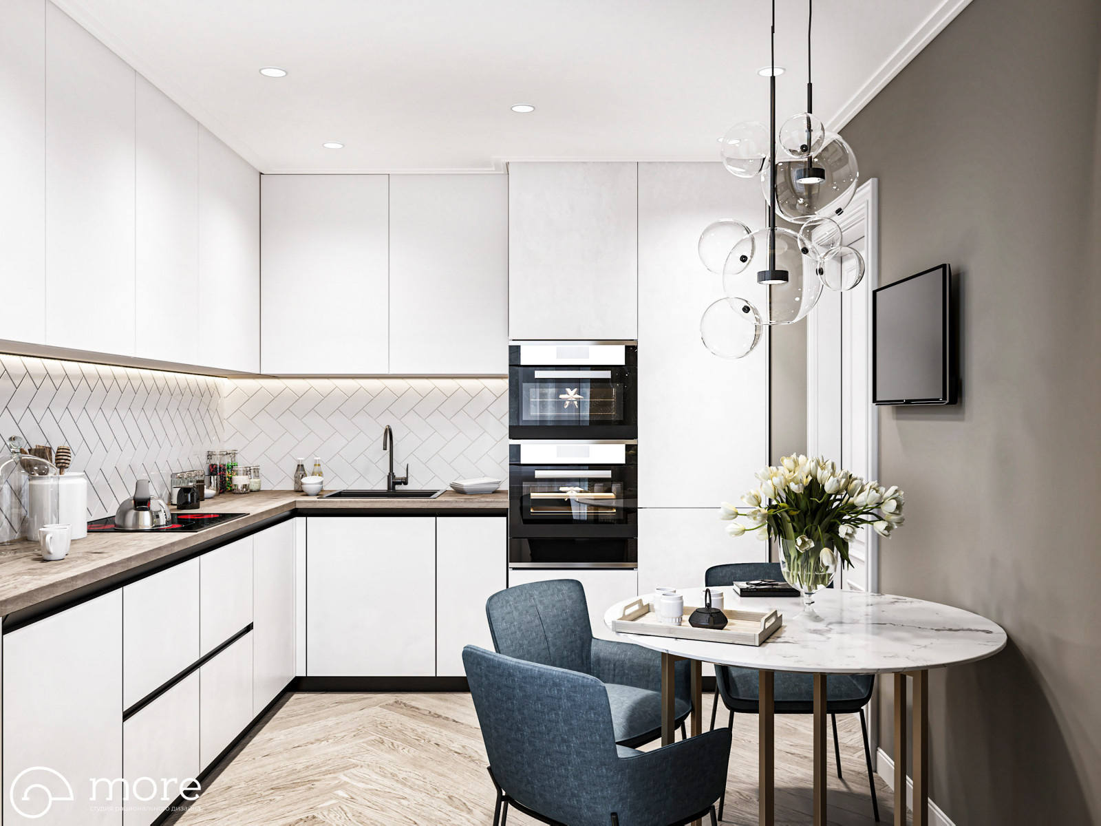 ЖК "ПЕТРОГЛИФ"