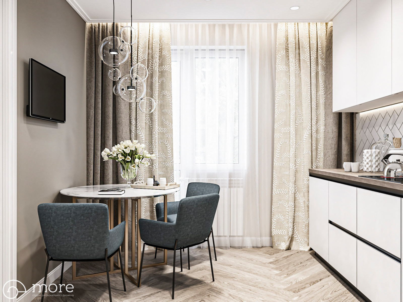 ЖК "ПЕТРОГЛИФ"