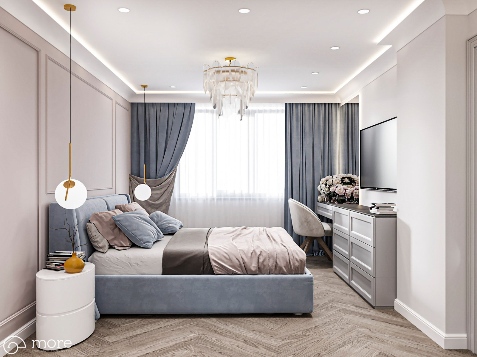 ЖК "ПЕТРОГЛИФ"