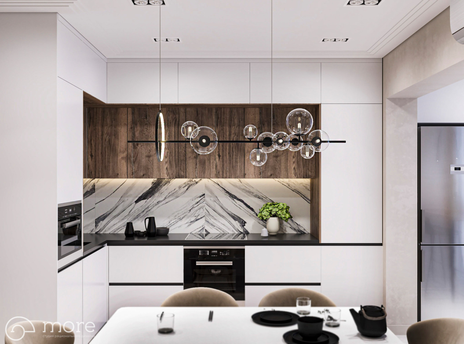 ЖК "РИВЕРДЕЙ", 2021 г.