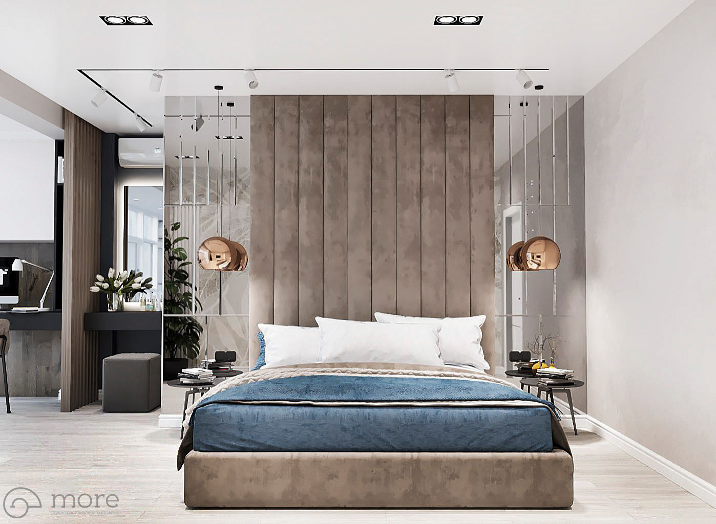 ЖК "GOLDEN KEYS" 64 кв.м, 2020 г.