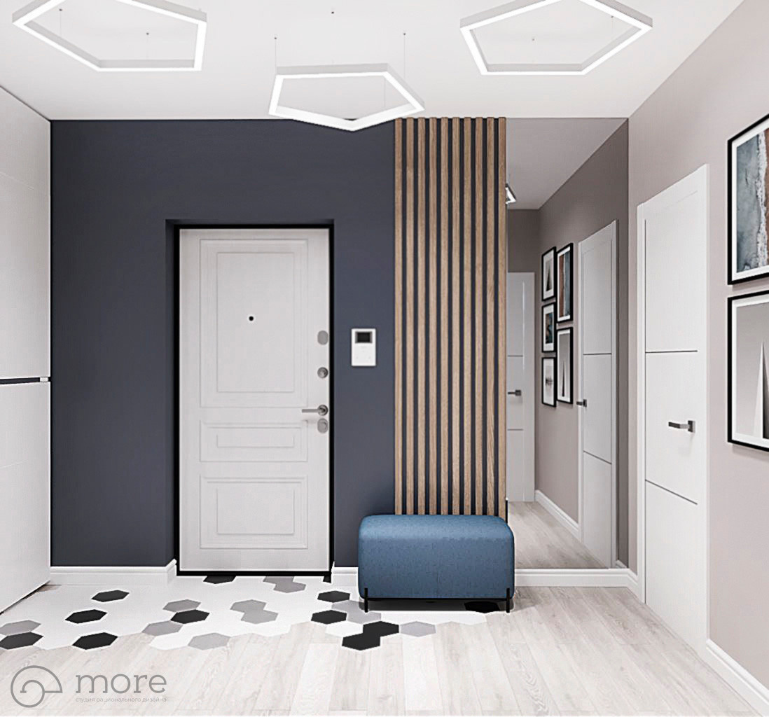 ЖК "GOLDEN KEYS" 64 кв.м, 2020 г.