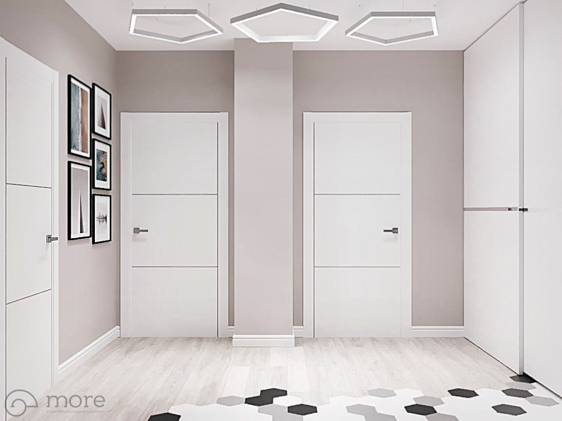 ЖК "GOLDEN KEYS" 64 кв.м, 2020 г.