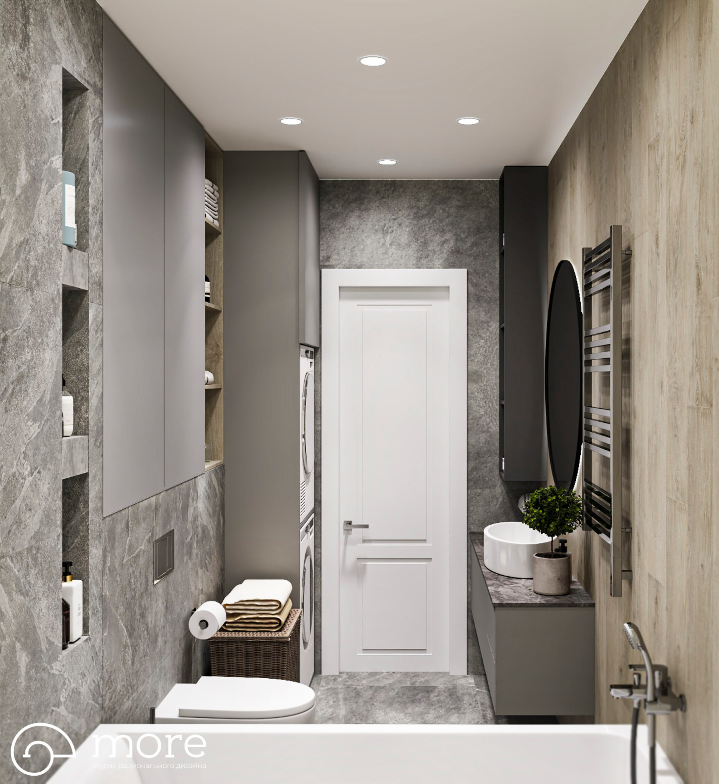 ЖК "ПЕТРОГЛИФ", 2022г.