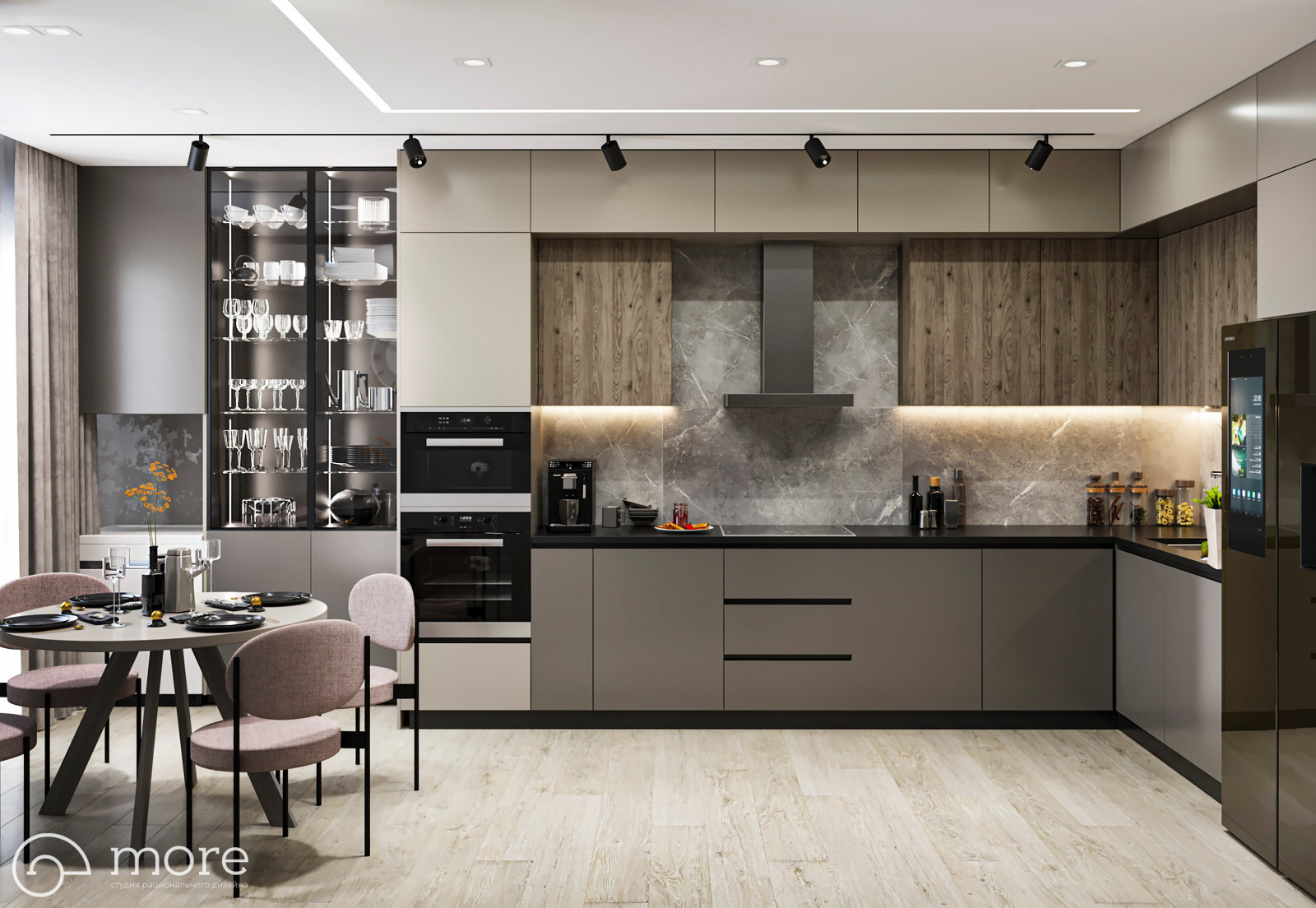 ЖК "ПЕТРОГЛИФ", 2022г.