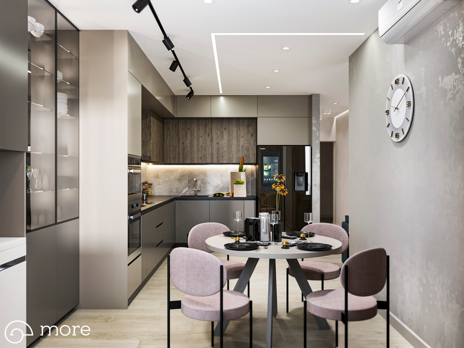 ЖК "ПЕТРОГЛИФ", 2022г.