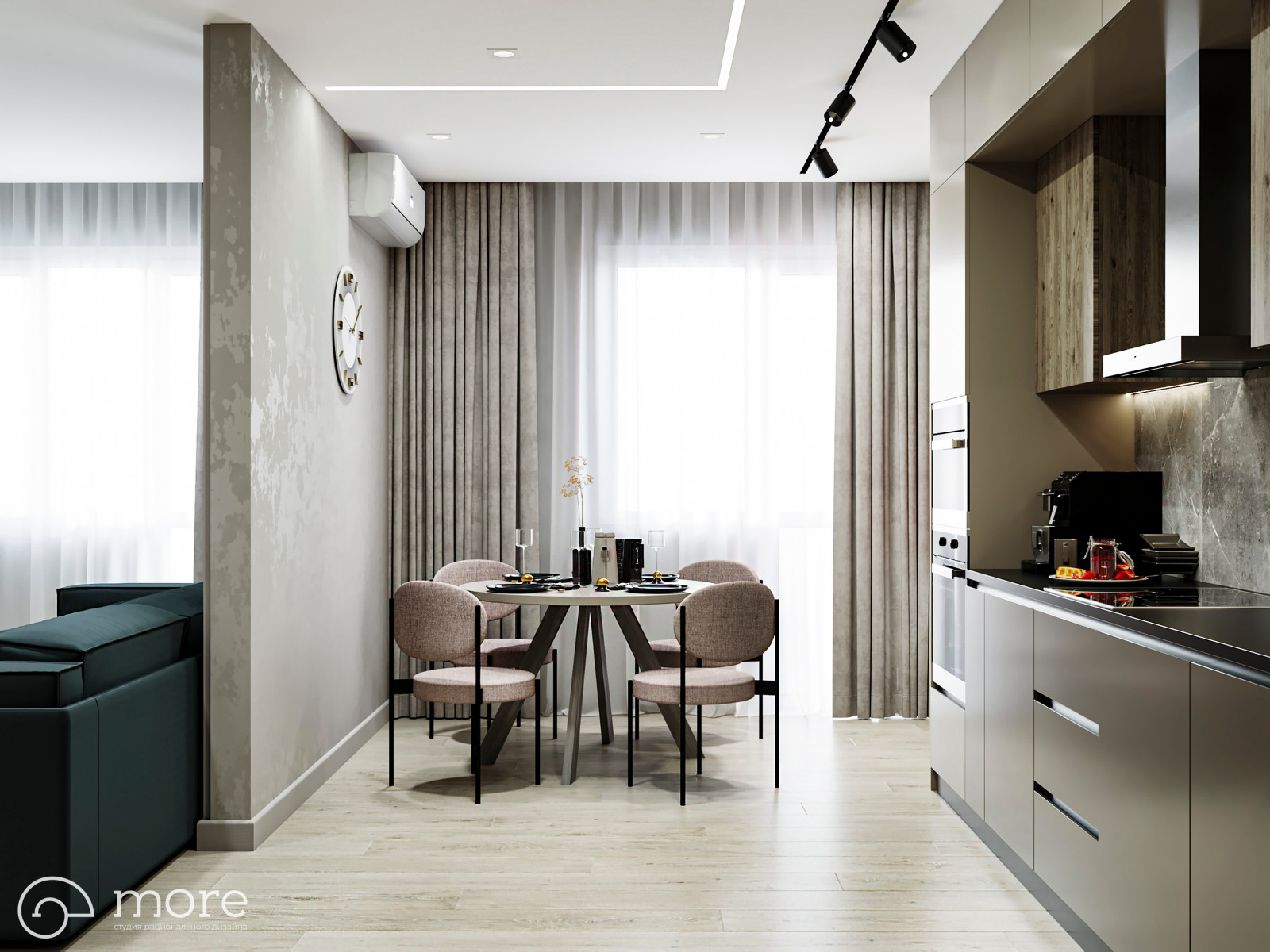 ЖК "ПЕТРОГЛИФ", 2022г.