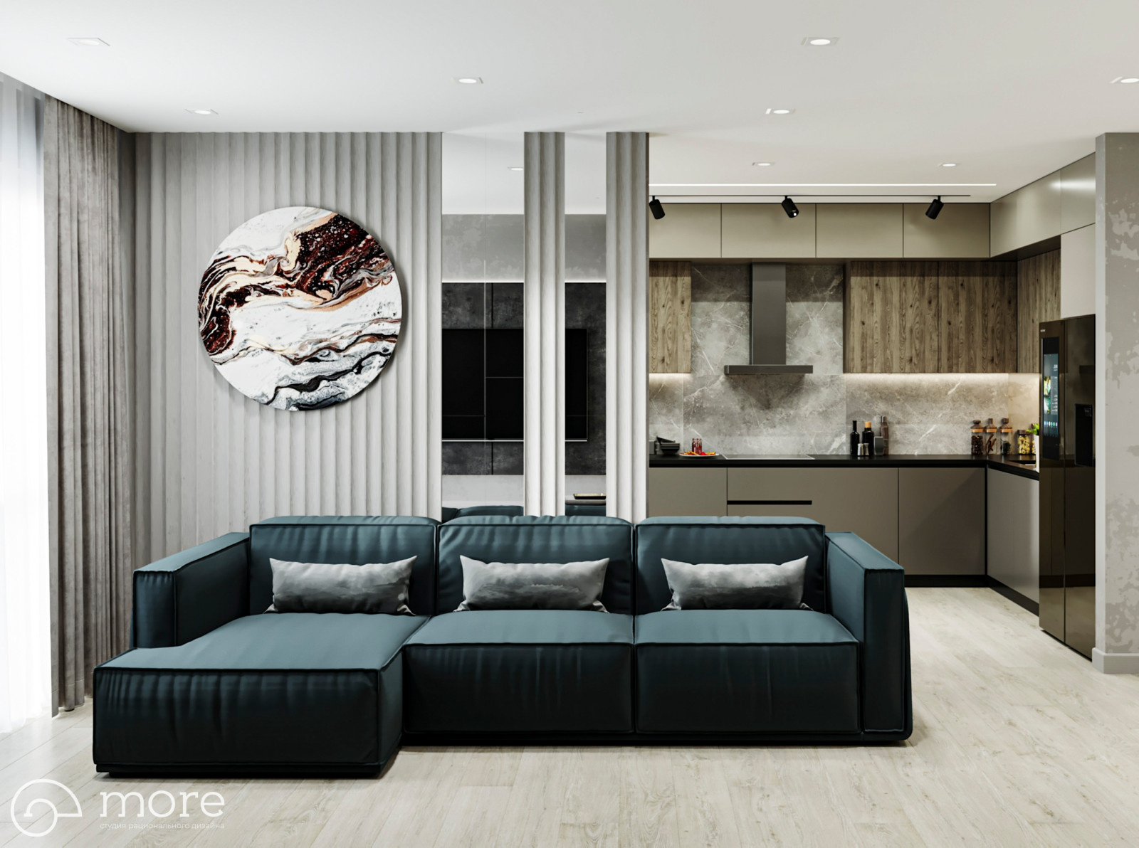 ЖК "ПЕТРОГЛИФ", 2022г.