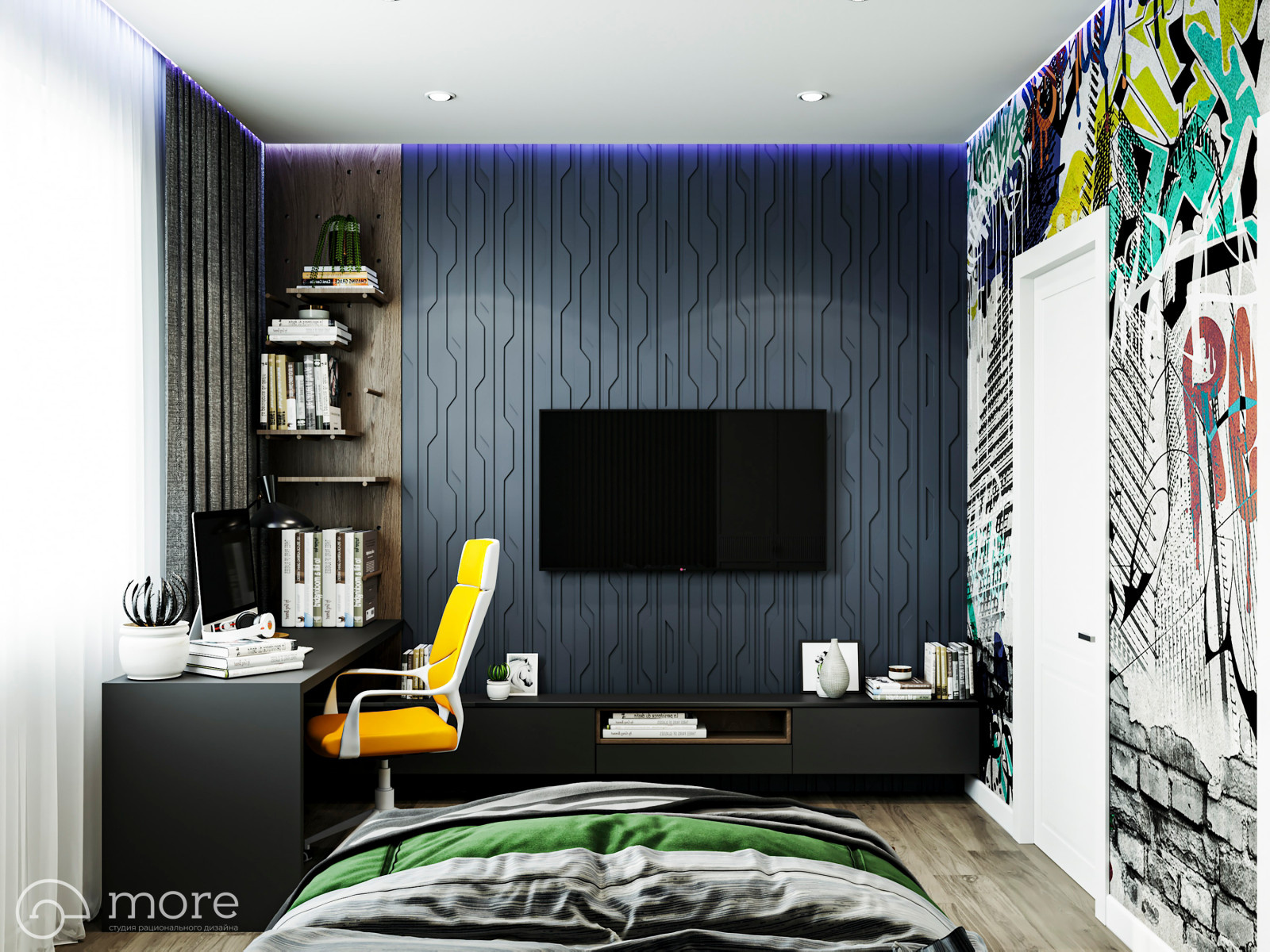 Коттедж Ю.-САХАЛИНСК 115 кв.м, 2022г.