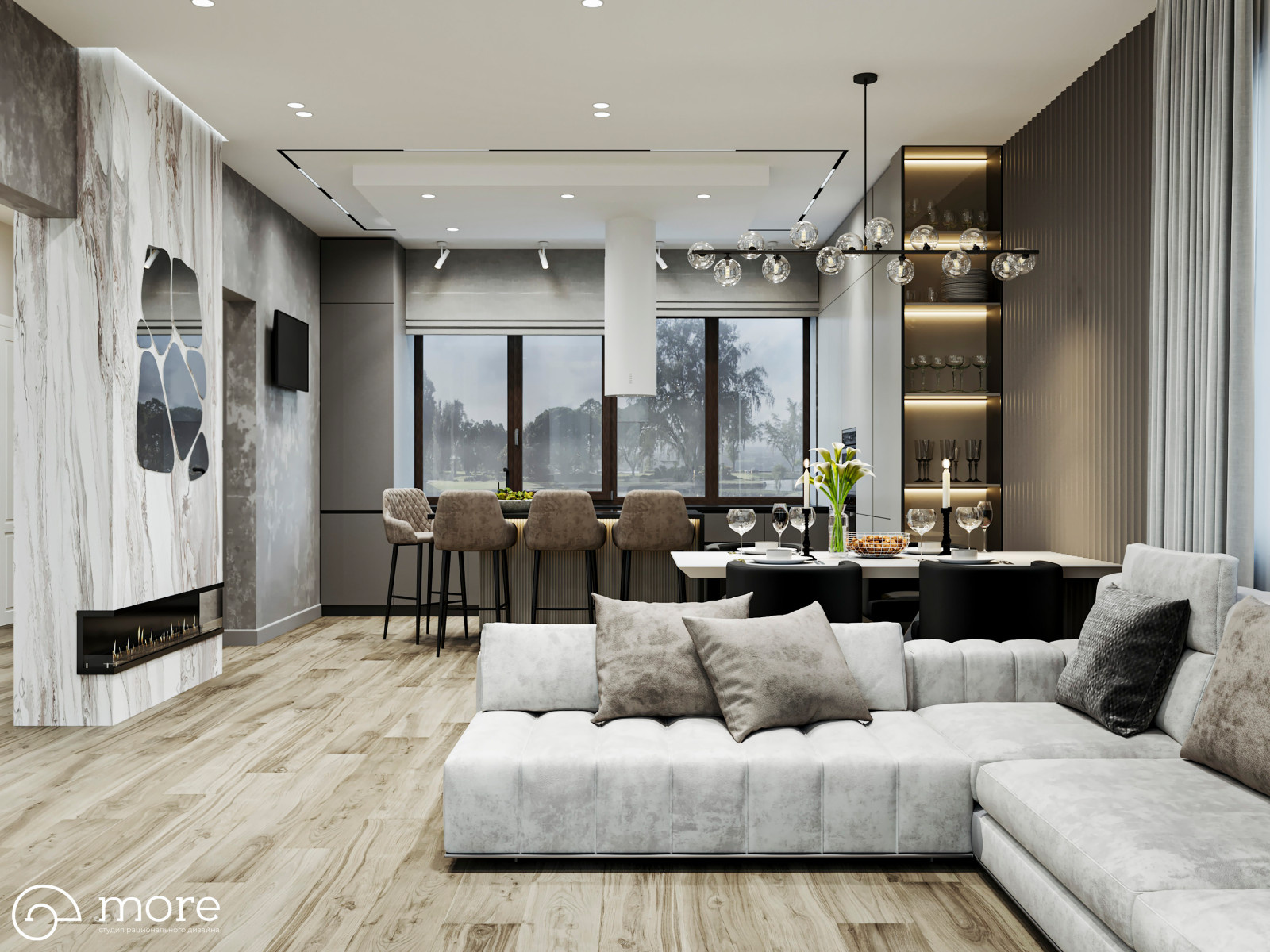 Коттедж Ю.-САХАЛИНСК 115 кв.м, 2022г.