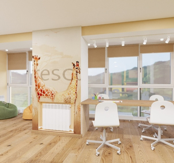 Санаторий ОАО РЖД "Алтай"