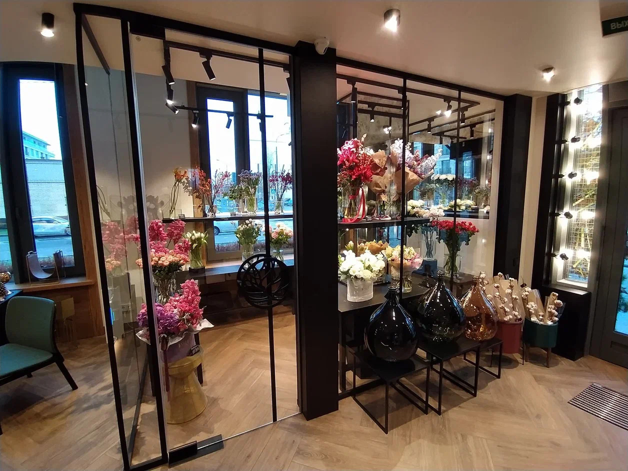 Цветочная мастерская БУКЕТ