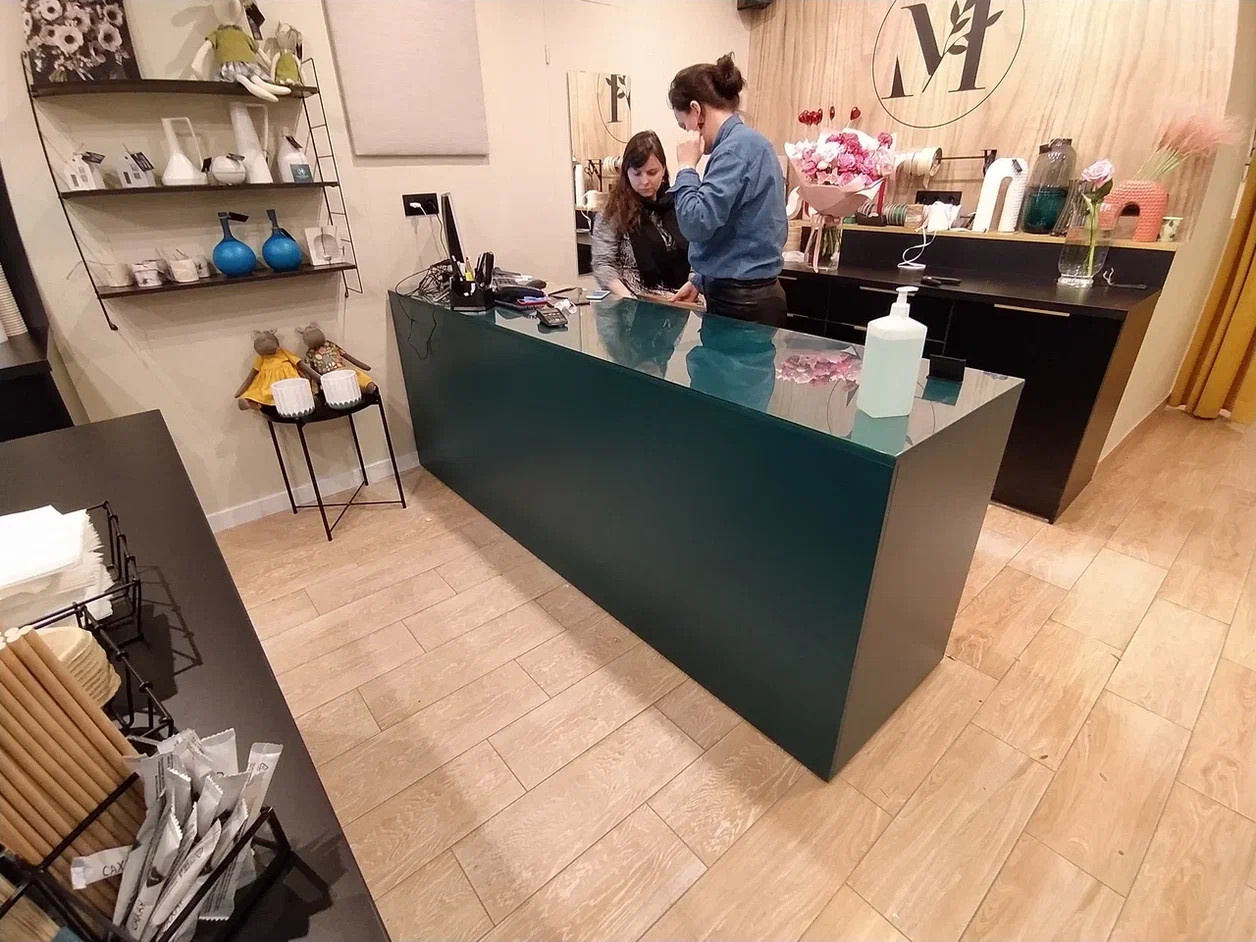 Цветочная мастерская МАЛЕНЬКИЙ ЛЕС