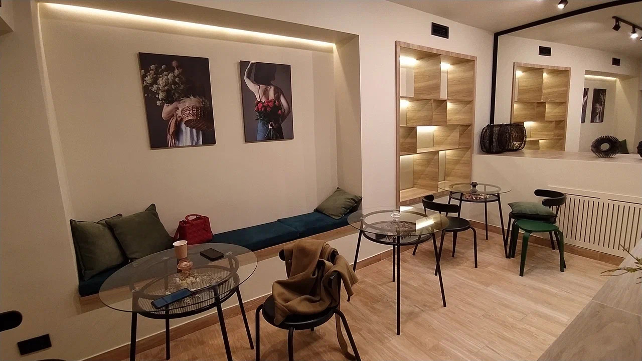 Цветочная мастерская МАЛЕНЬКИЙ ЛЕС