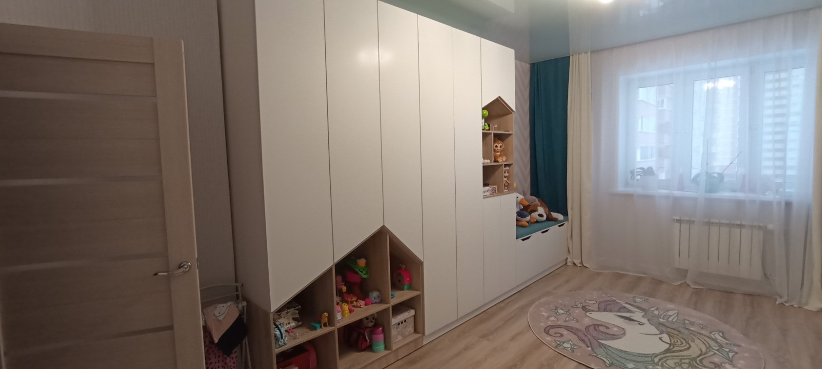 Детская для 2 девочек