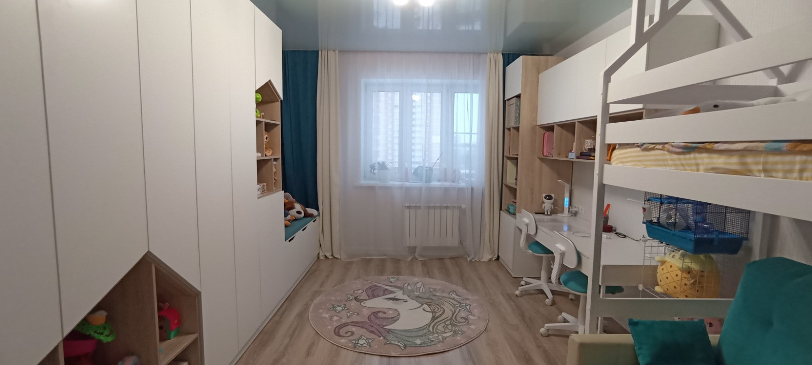 Детская для 2 девочек