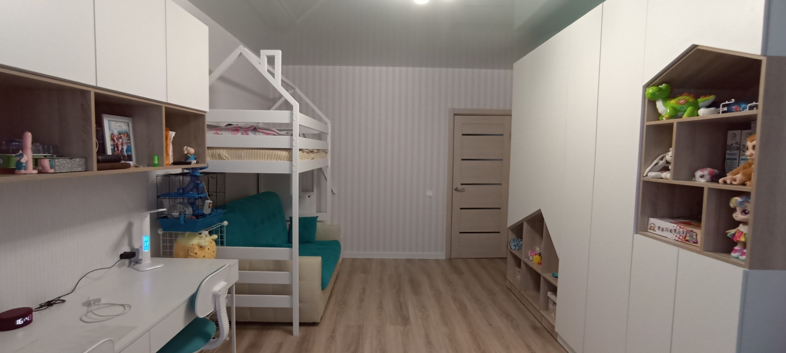 Детская для 2 девочек