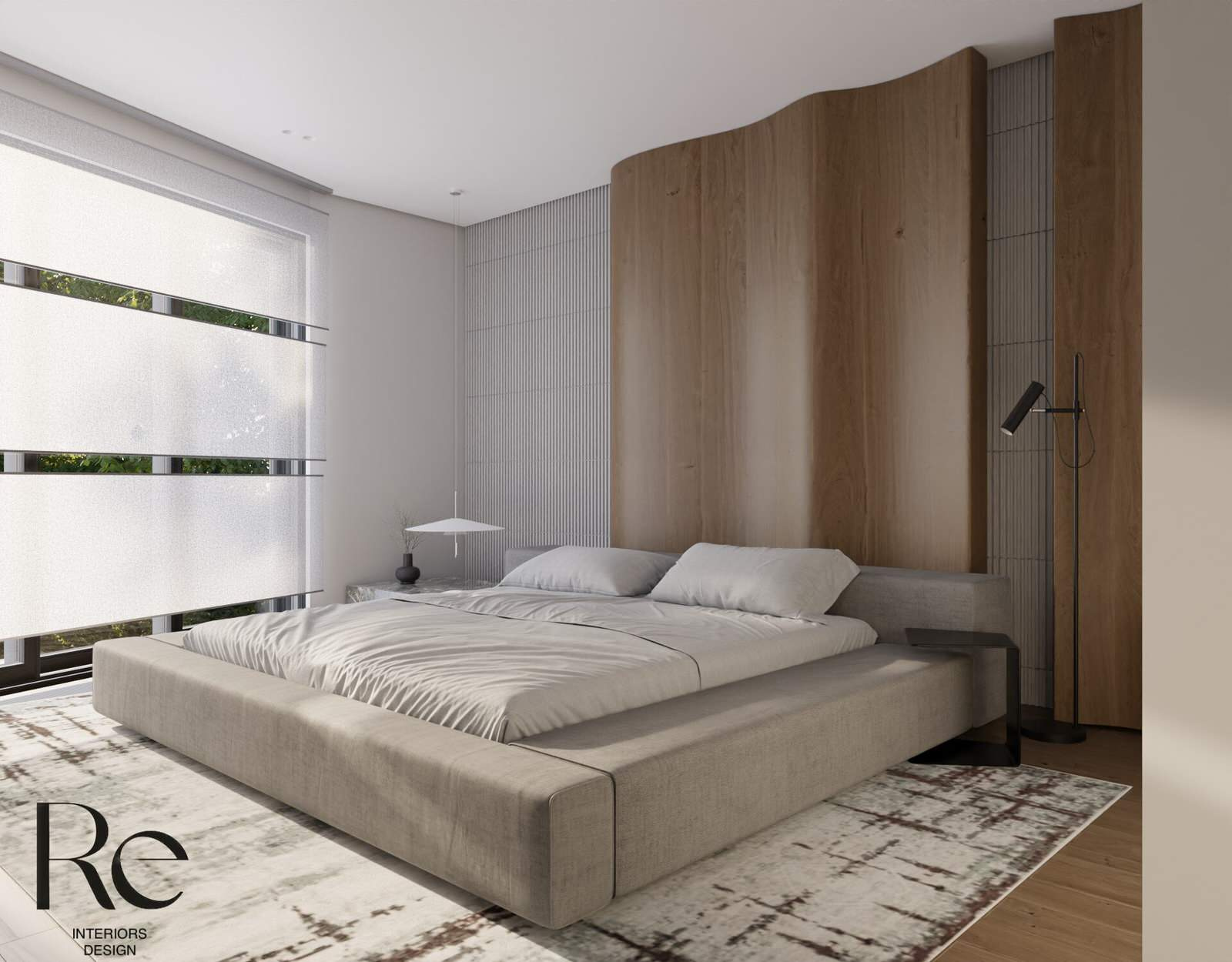 ДИЗАЙН  ДОМА RESIDENCE "Благодать" Сочи | Re INTERIORS DISIGN