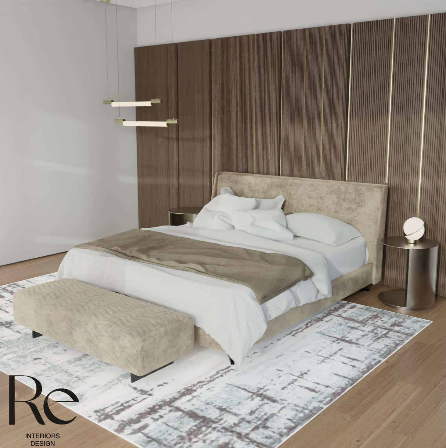 ДИЗАЙН  ДОМА RESIDENCE "Благодать" Сочи | Re INTERIORS DISIGN