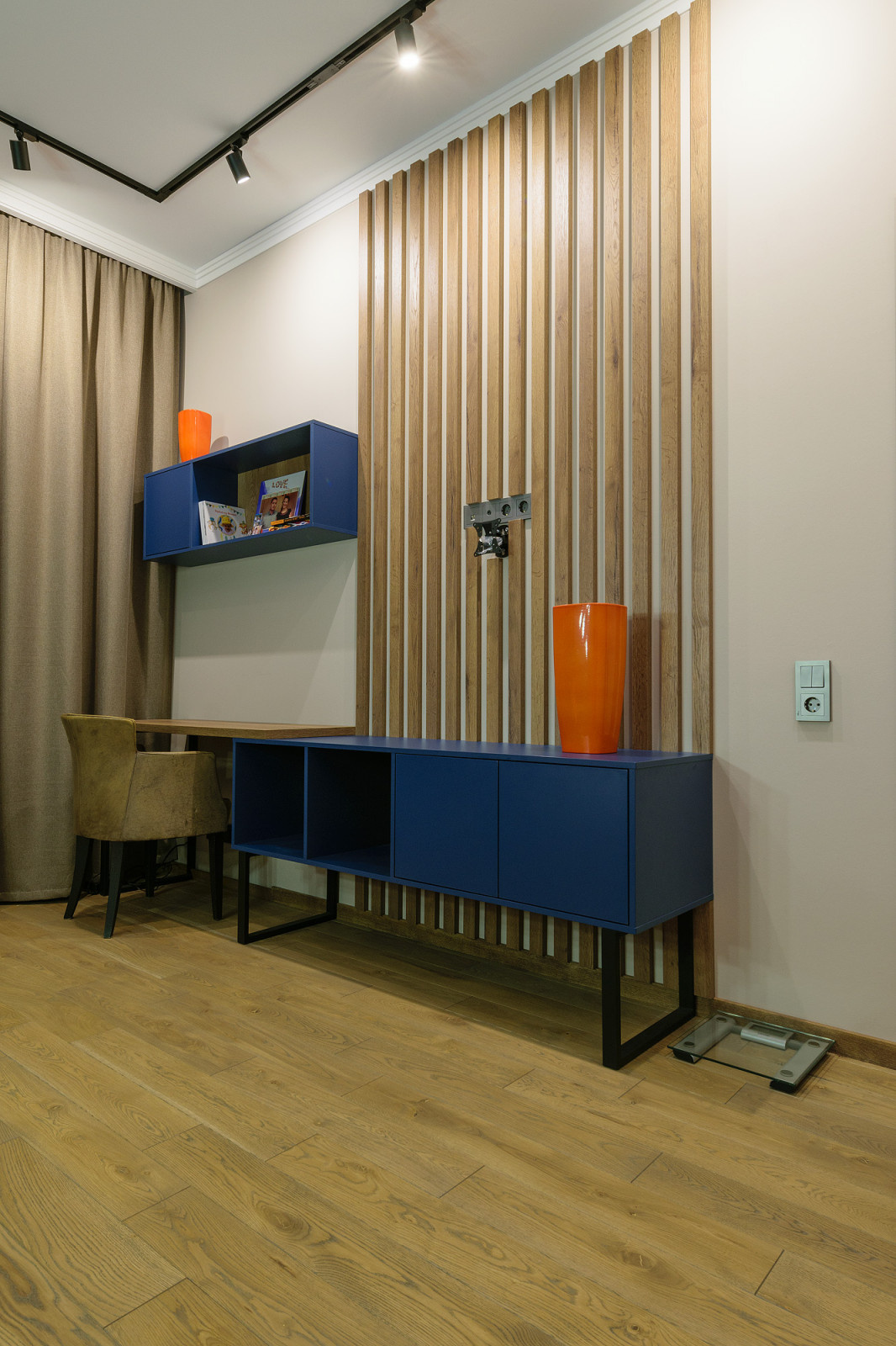 Мебель в ЖК Дом на Зелейной