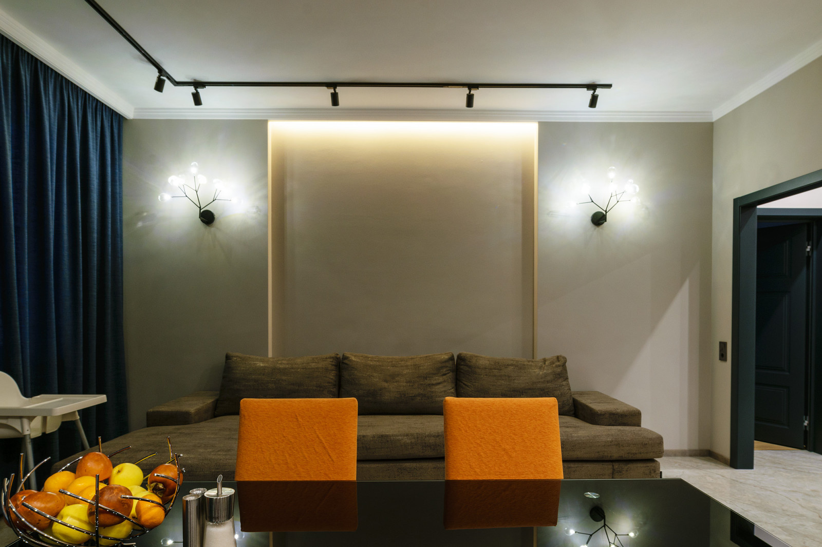 Мебель в ЖК Дом на Зелейной