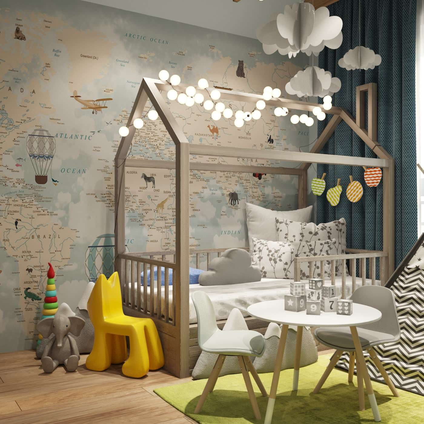 КП Парк Авеню, таунхаус, 120 м²