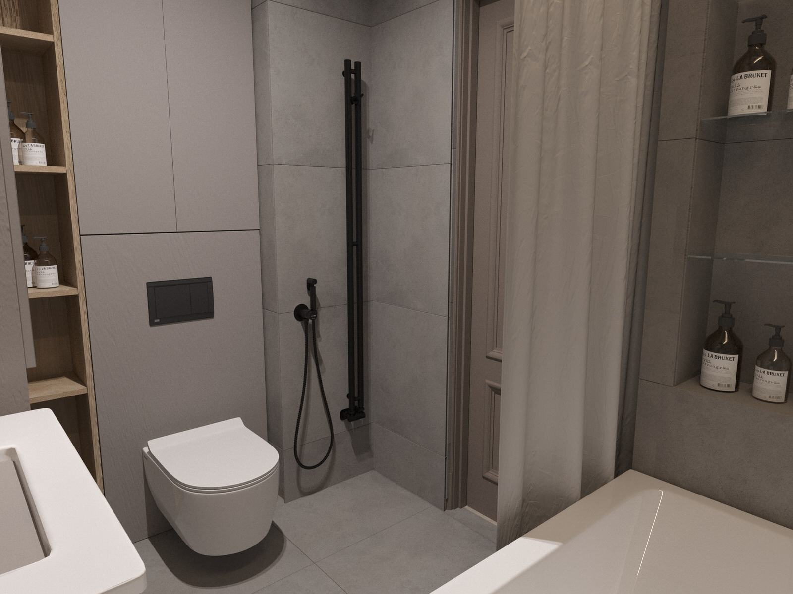 Дизайн проект на Забалуева