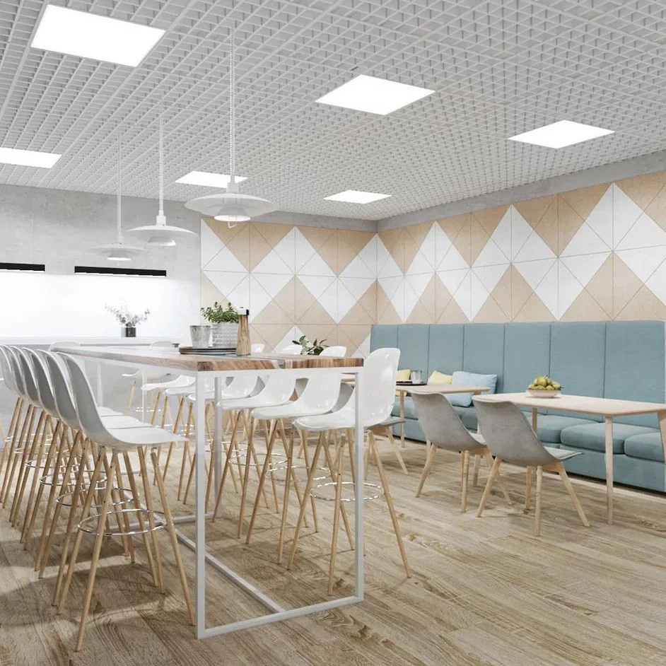 Кафе (фармацевтическая компания ВЕРТЕКС)