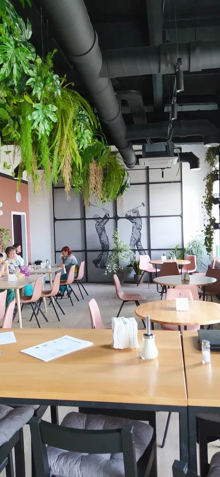 Кафе (фармацевтическая компания ВЕРТЕКС)