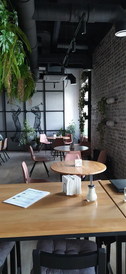 Кафе (фармацевтическая компания ВЕРТЕКС)