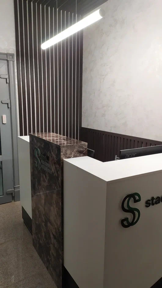 КОВОРКИНГ "На районе", метро "Звездная"