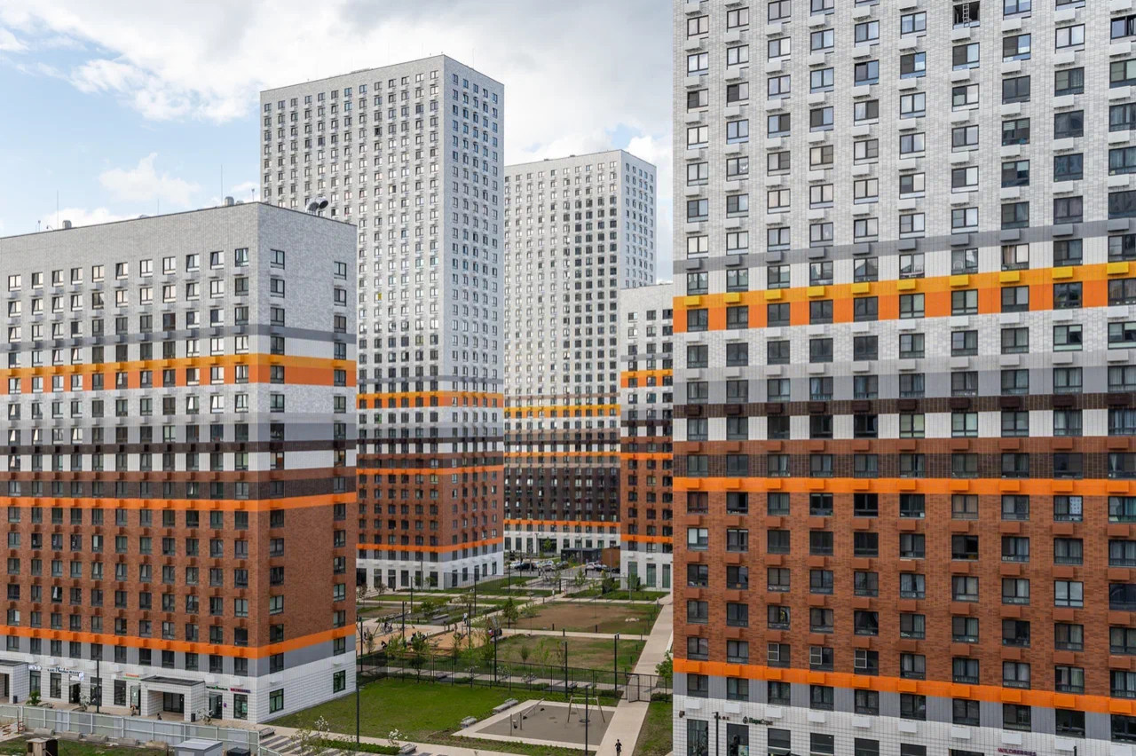 Хоумстейджинг квартиры для краткосрочной аренды в ЖК Дмитровский парк