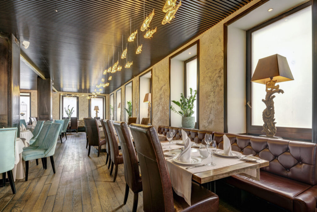 Проект Рыбный базар