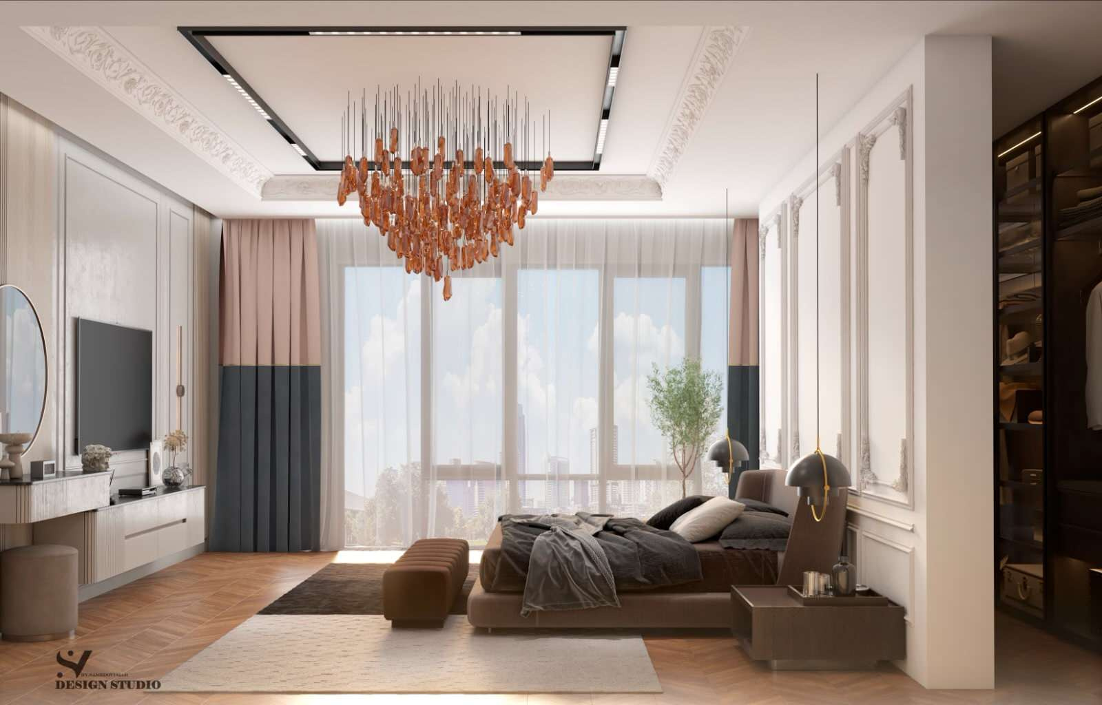 Interior Design Bedroom