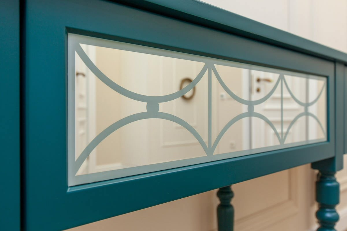 Квартира с дизайнерским ремонтом в центра Краснодара