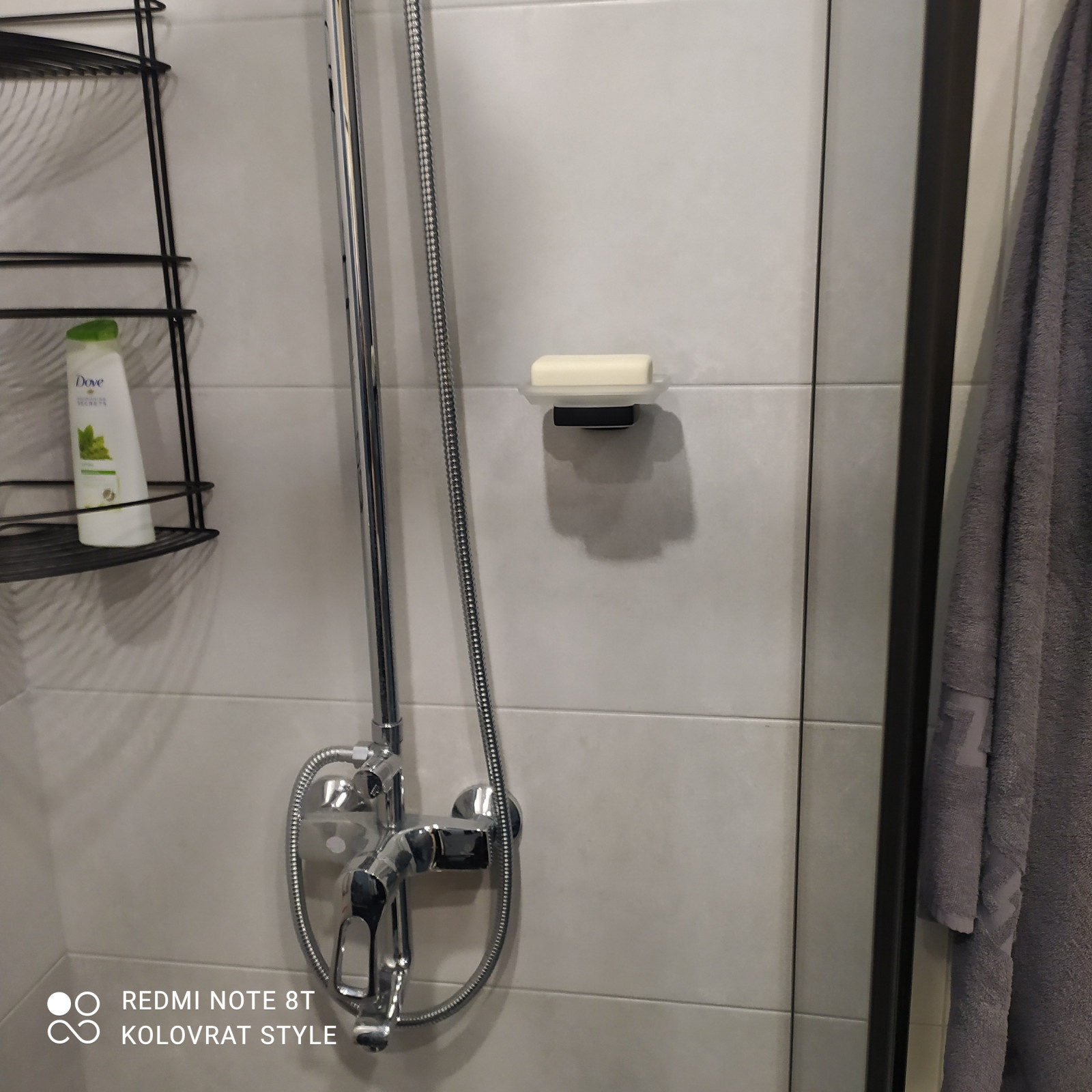 Санузел переделка