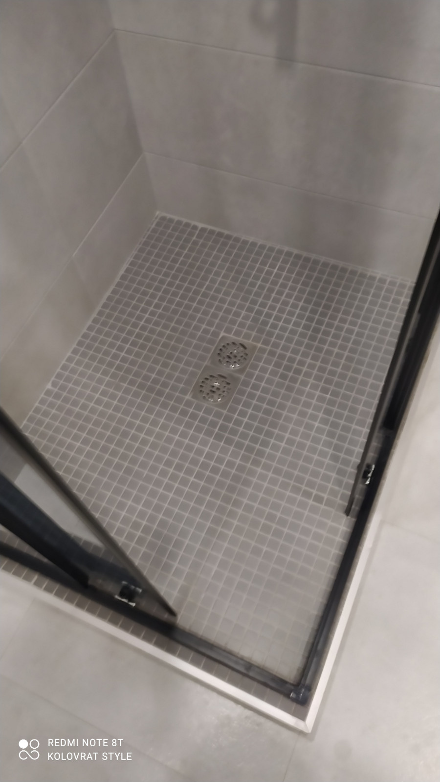 Санузел переделка