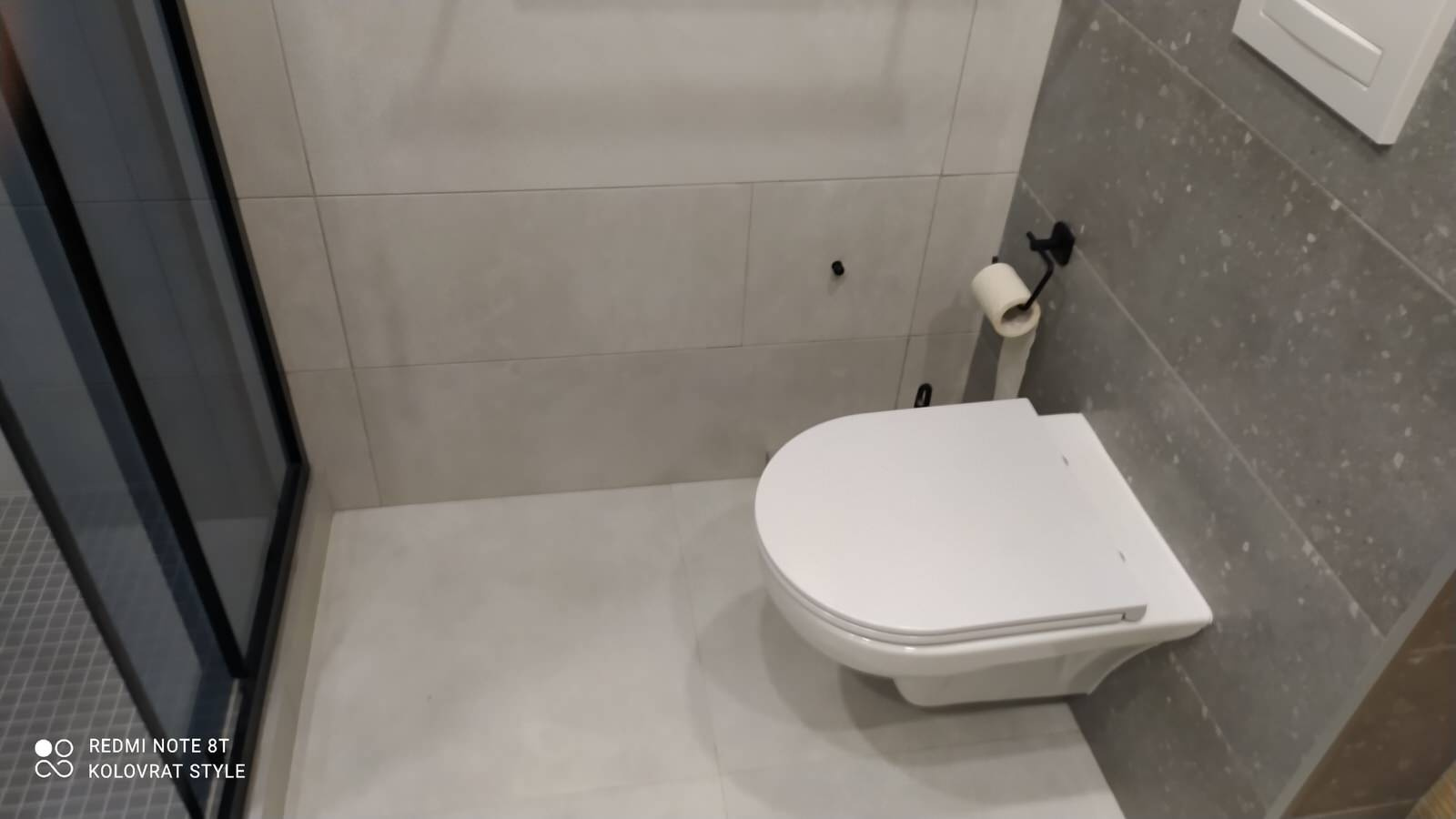 Санузел переделка