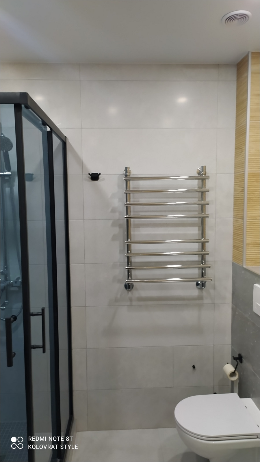 Санузел переделка