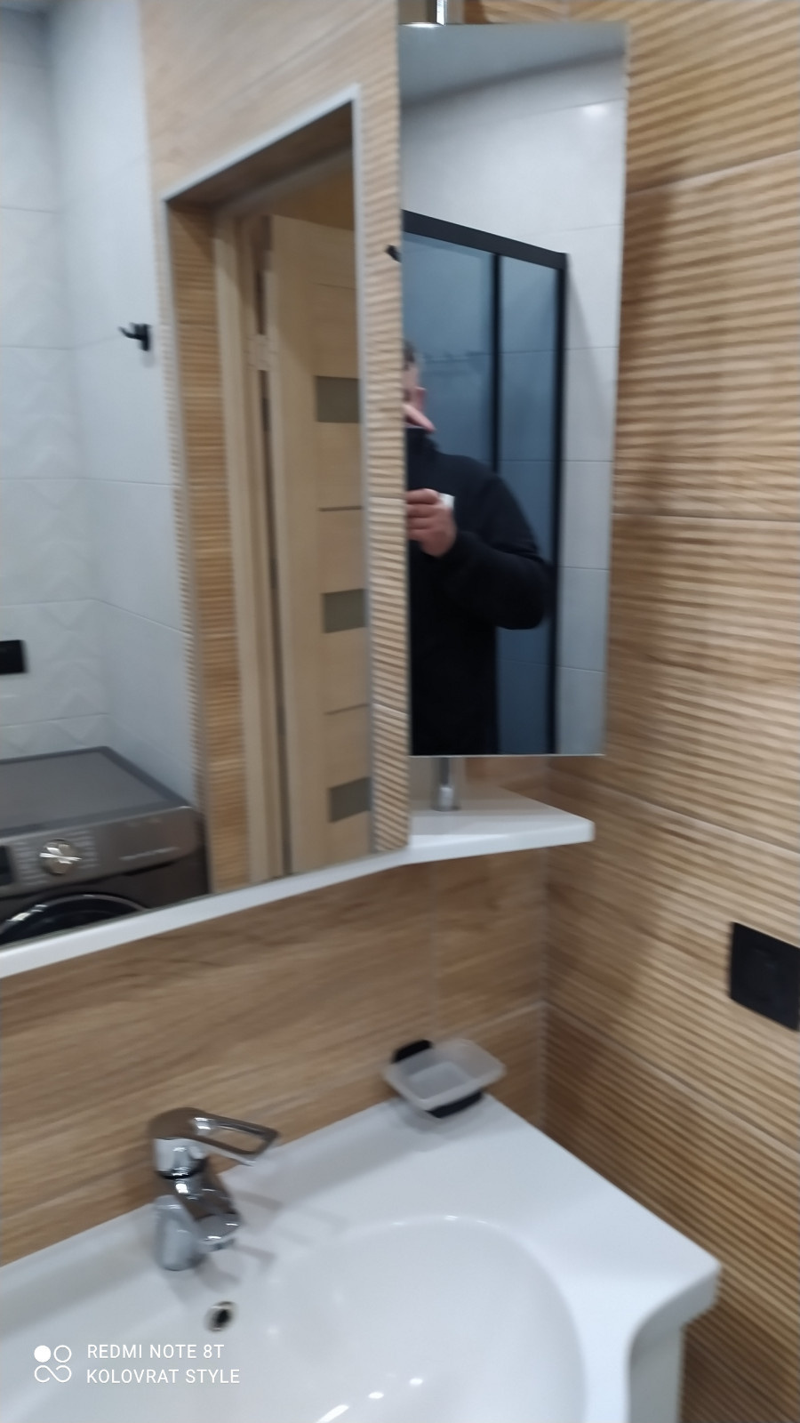 Санузел переделка