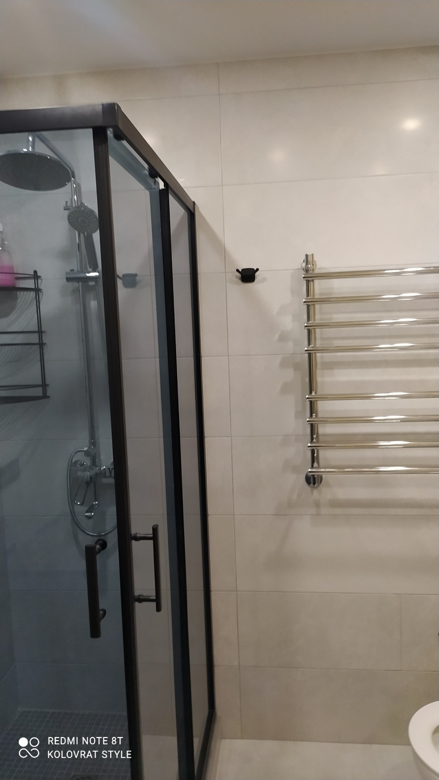 Санузел переделка