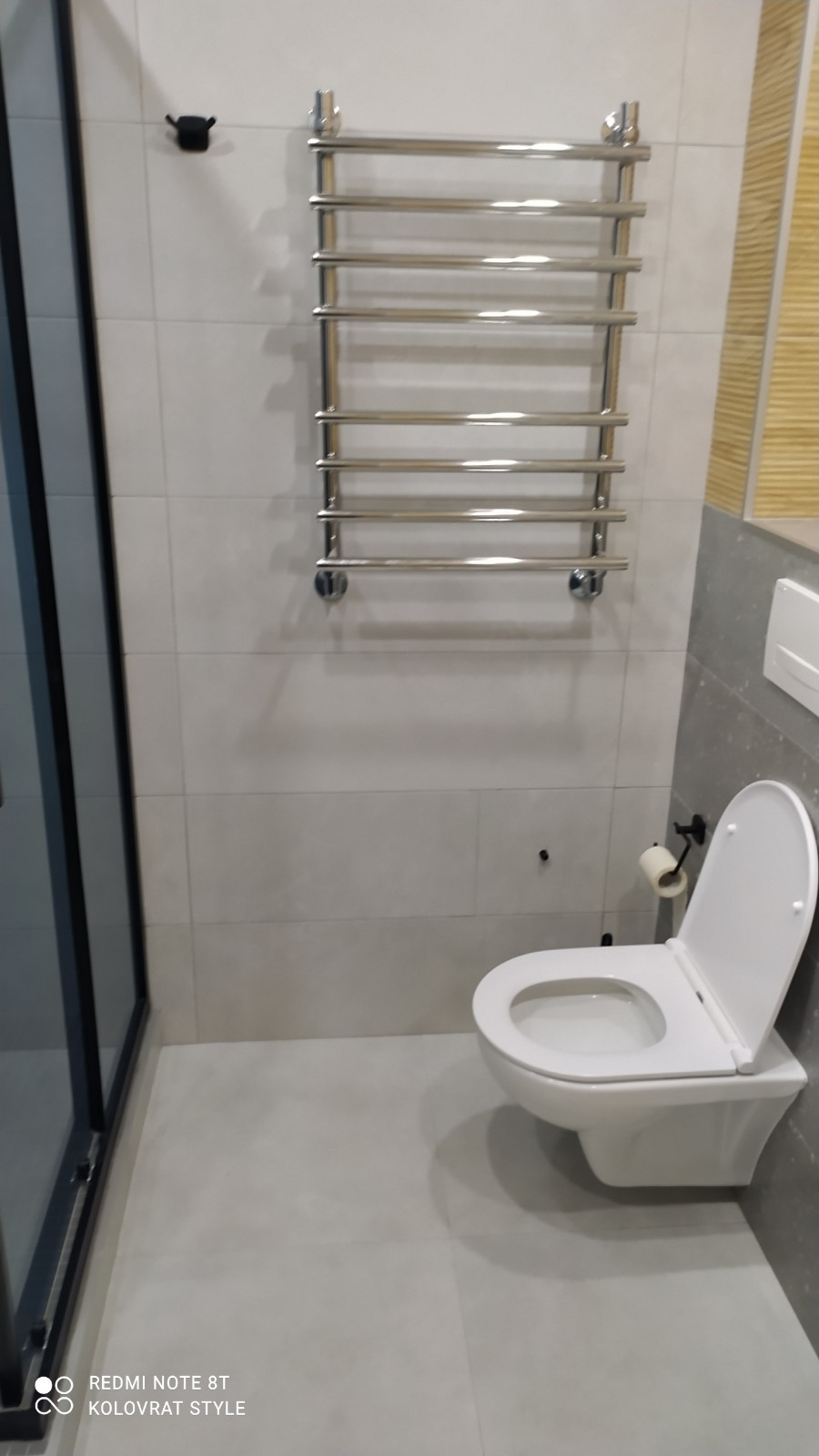 Санузел переделка