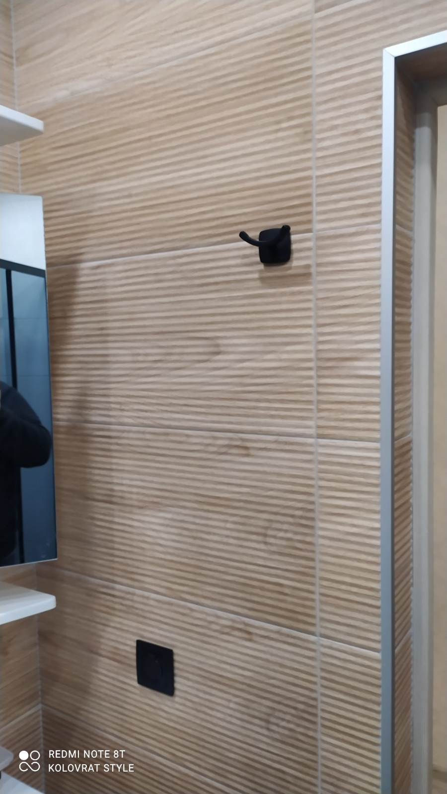 Санузел переделка