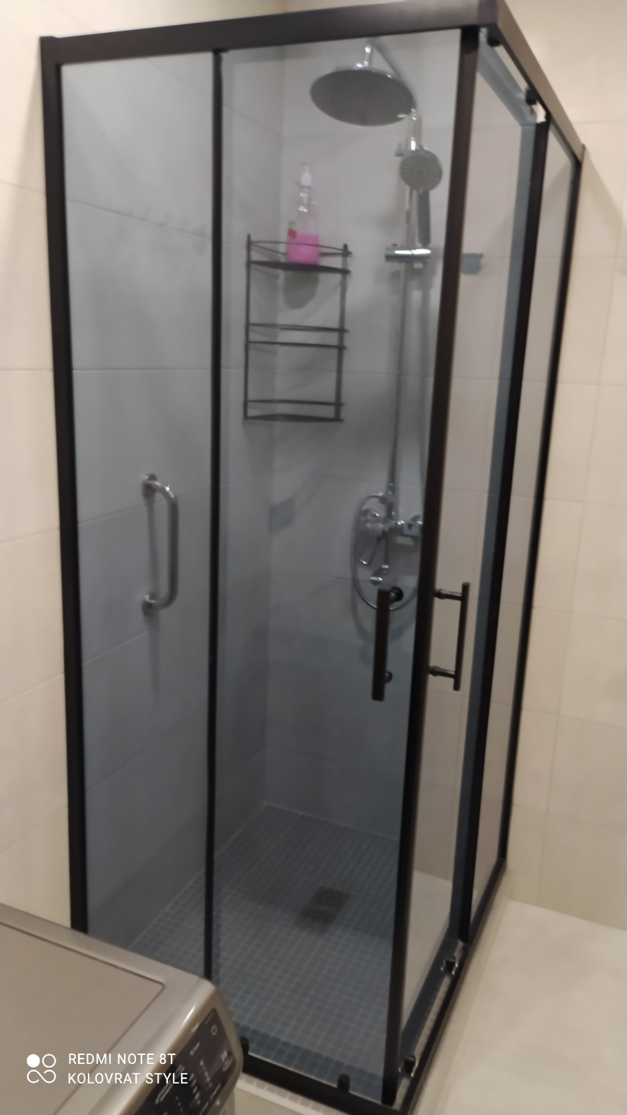 Санузел переделка