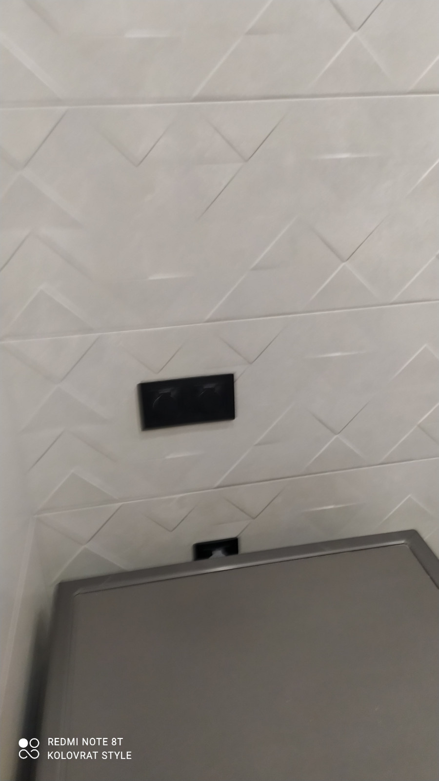 Санузел переделка