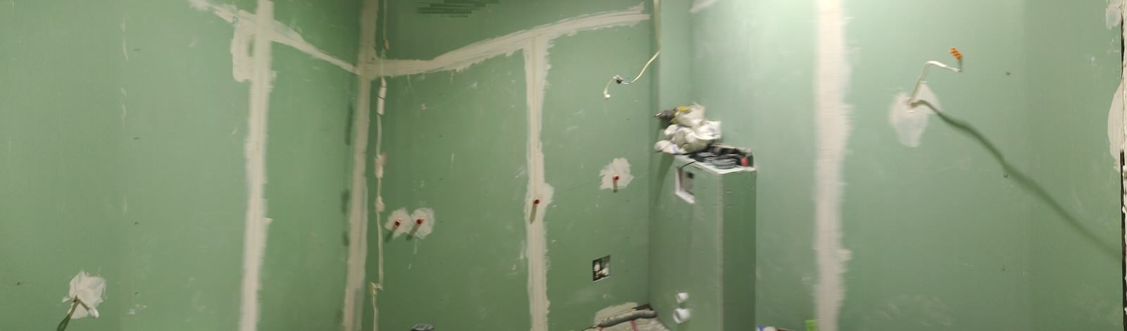 Санузел переделка