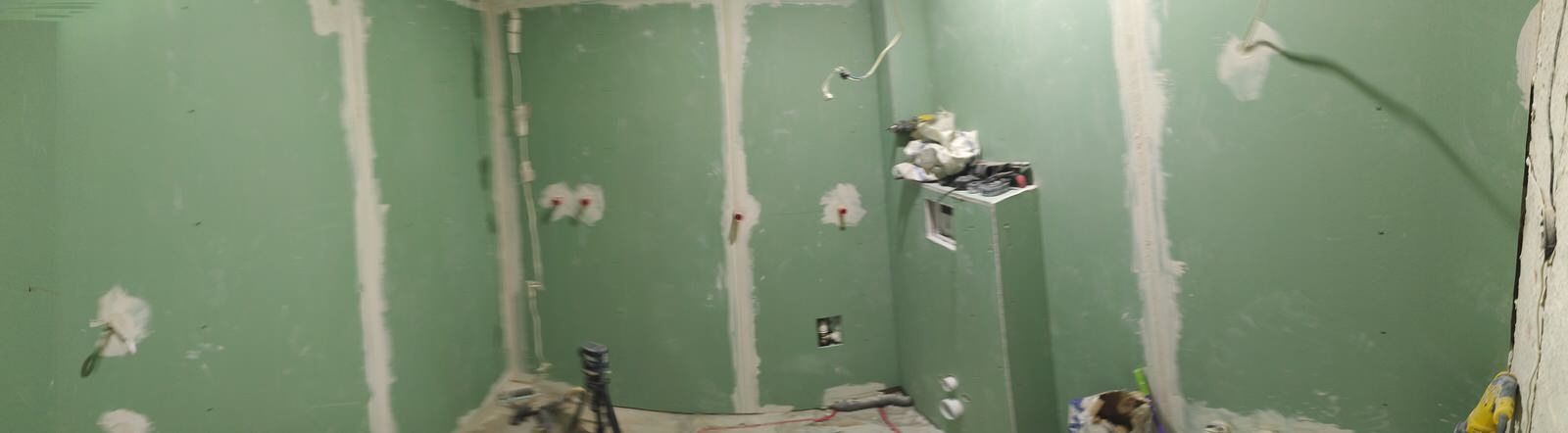 Санузел переделка