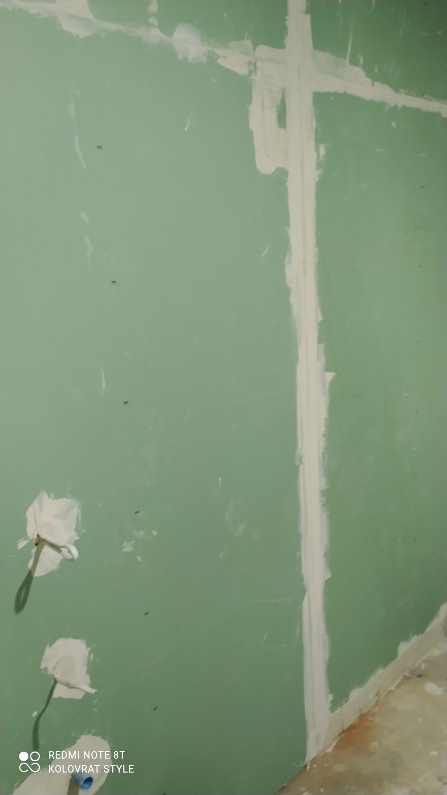 Санузел переделка