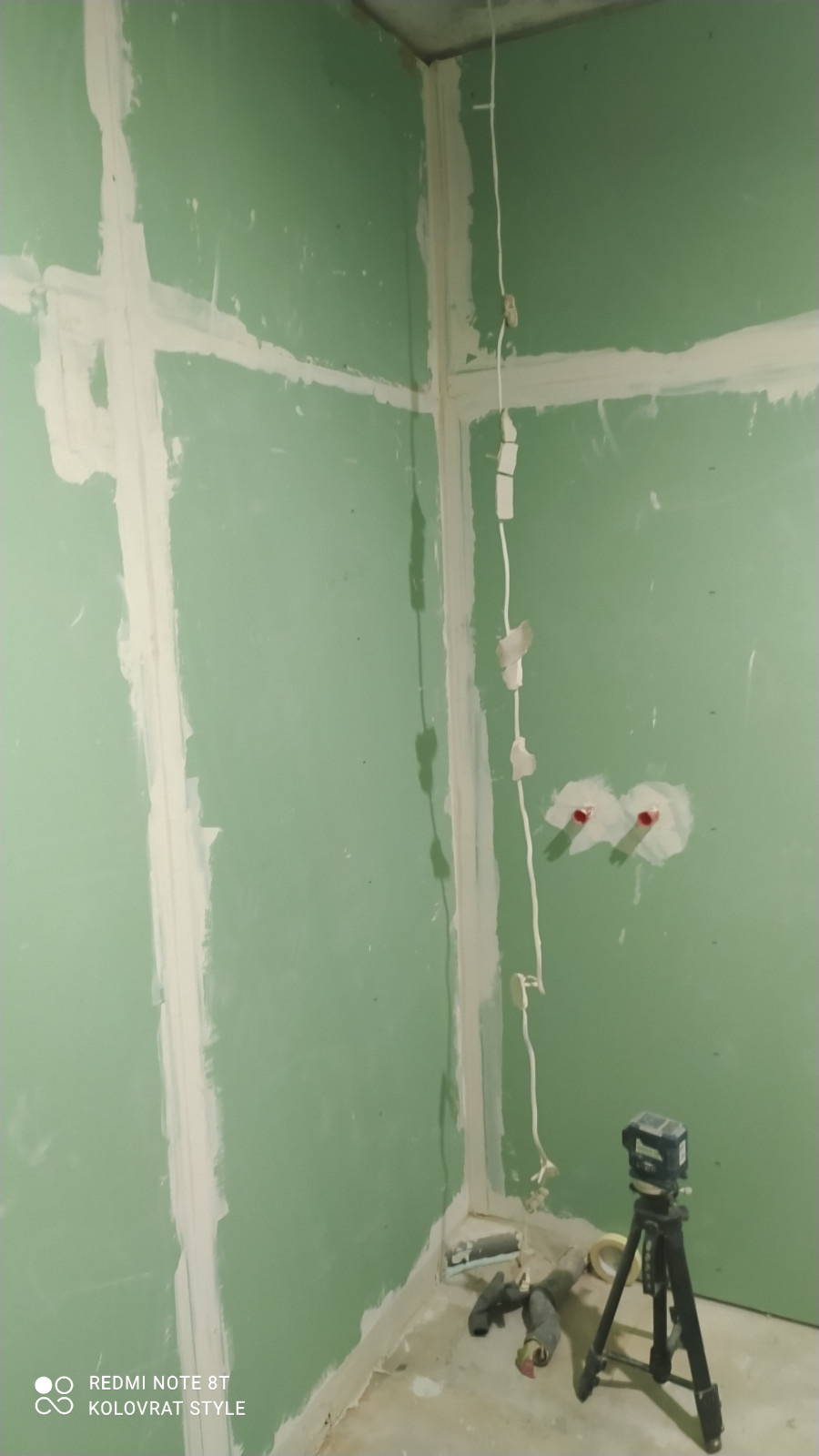 Санузел переделка