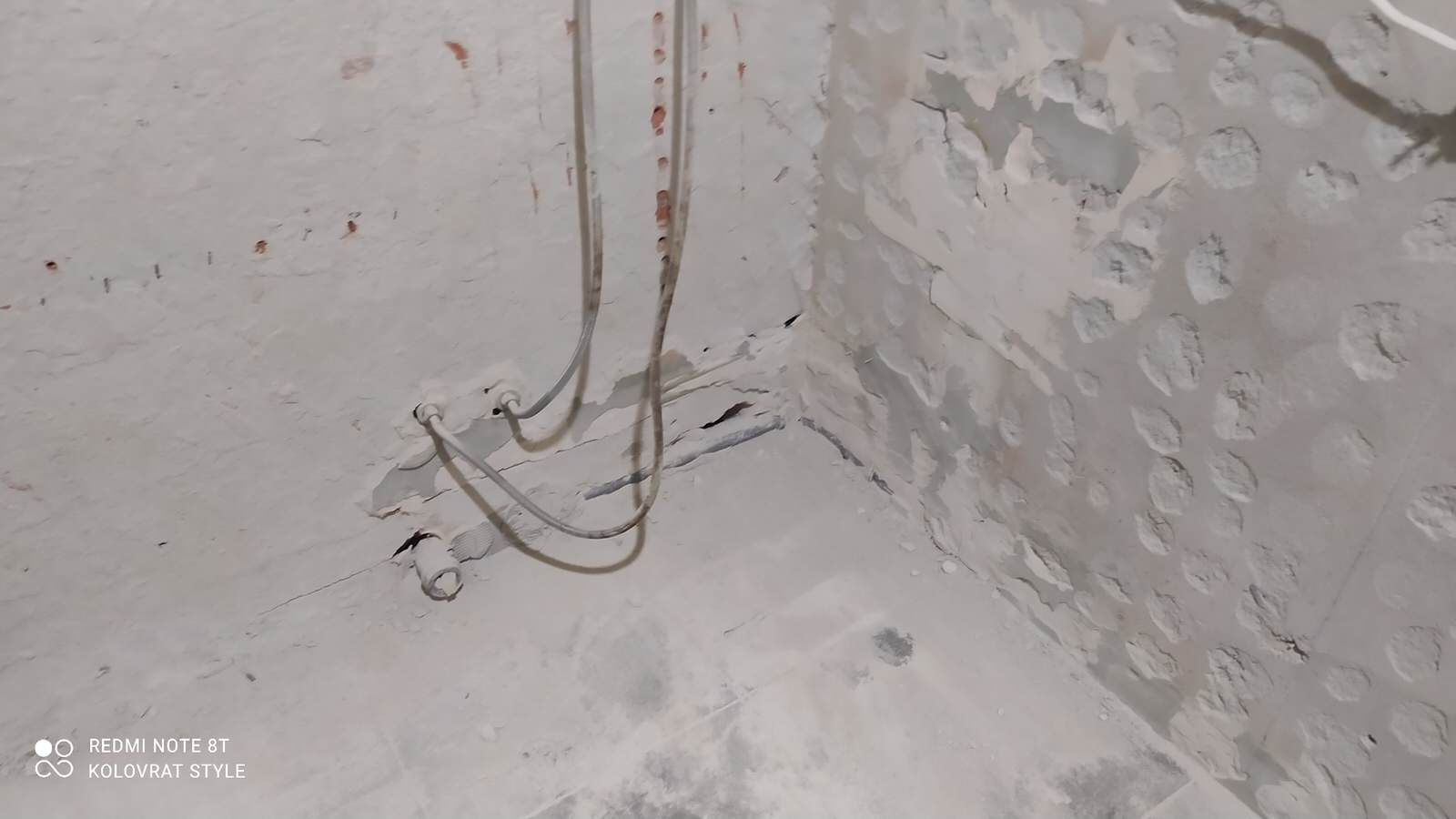 Санузел переделка